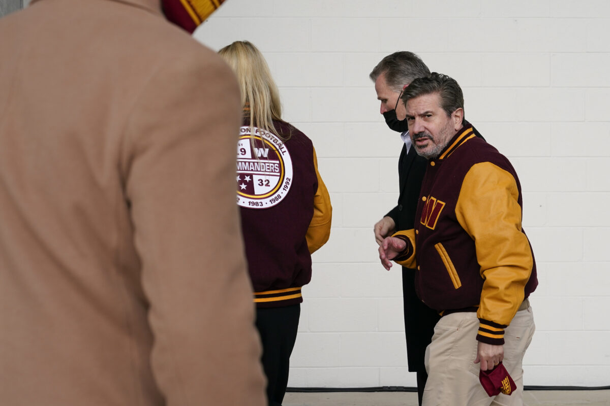 Could other NFL owners finally have had enough of Commanders owner Daniel Snyder?