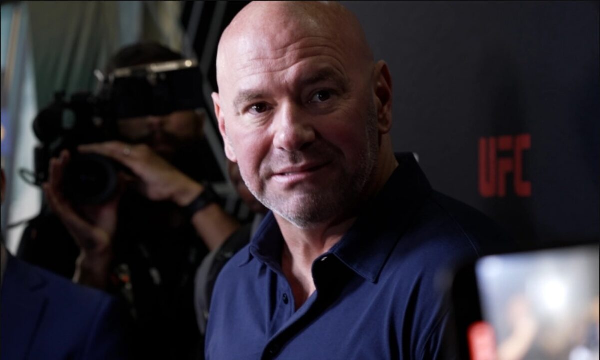 Dana White describe la escena de la pelea en la conferencia de prensa de la UFC 279: ‘Todo se salió de control’