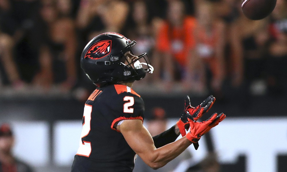 Oregon State vs. Fresno State: Get To Know The Beavers