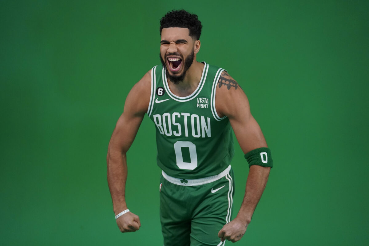 Is star Boston Celtics forward Jayson Tatum overrated?