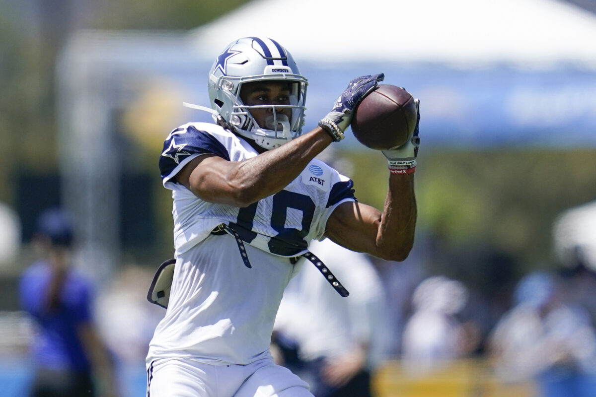 Cowboys’ McCarthy: Jalen Tolbert ‘a step behind’ other WRs, but ‘crushing it in practice’