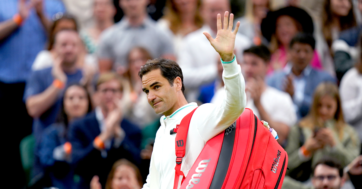 ¡Gracias Roger! El legado que deja Federer al anunciar su retiro
