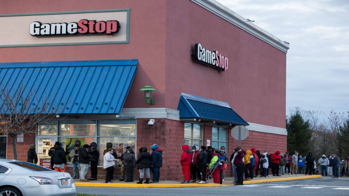 GameStop employees are fed up with being babysitters