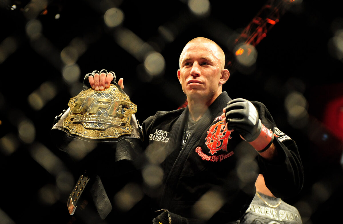 Video: How would George St-Pierre have fared against Anderson Silva, Khabib Nurmagomedov?