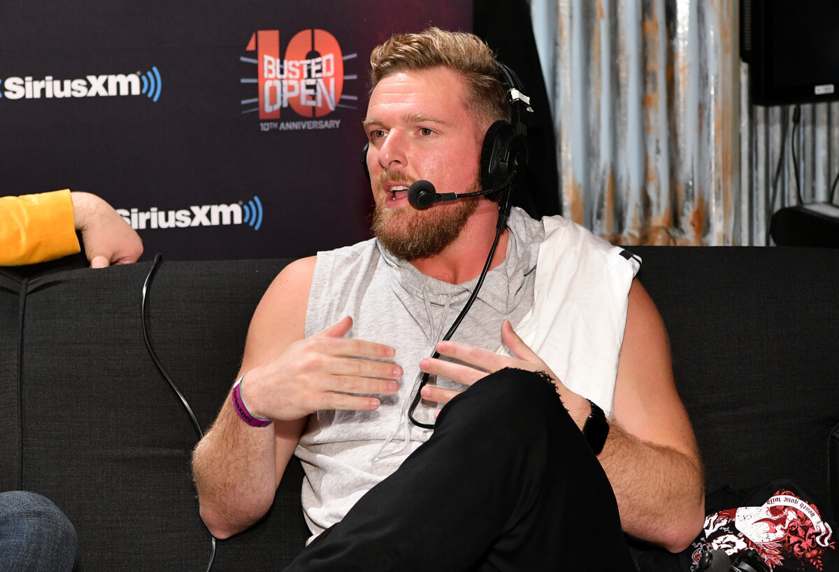 Pat McAfee set to join ESPN’s College GameDay