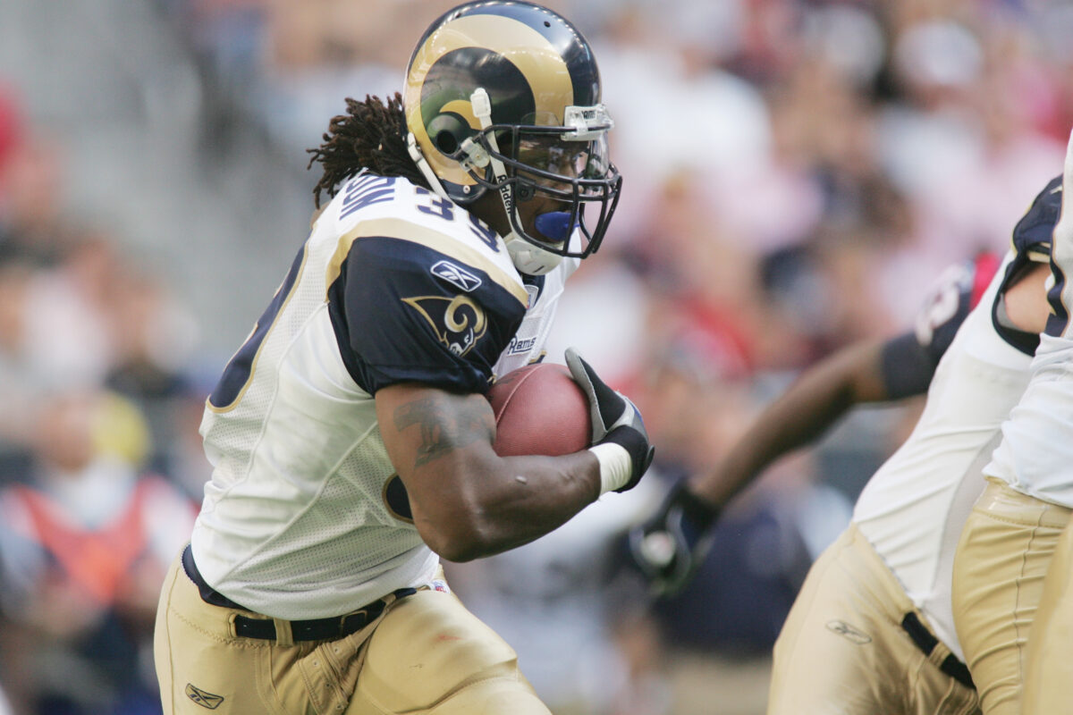Steven Jackson, Torry Holt among nominees for Hall of Fame’s Class of 2023