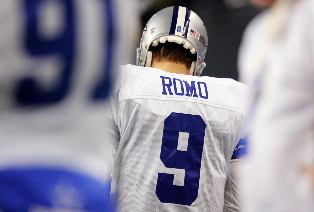 Cowboys rookie sensation issued Tony Romo’s No. 9 jersey this season