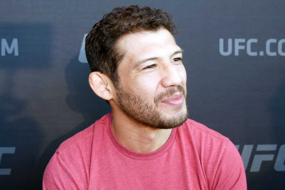 Gilbert Melendez glad to see Nate Diaz exit on a win: UFC tries ‘to send people out in body bags’