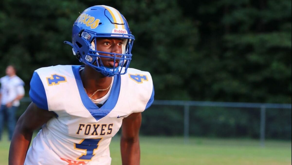 Fast-rising receiver headed to Tiger Town this weekend