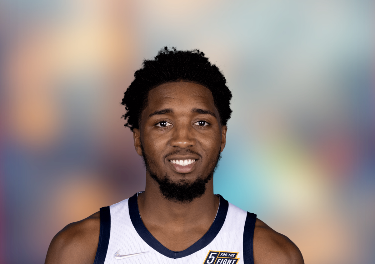 Donovan Mitchell trade to Cleveland official