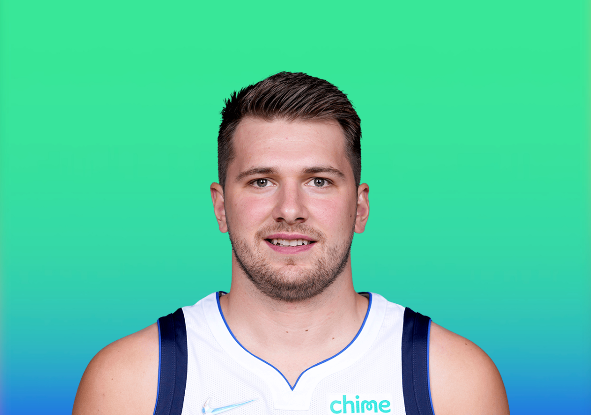 Luka Doncic sits out of practice with possible ankle injury