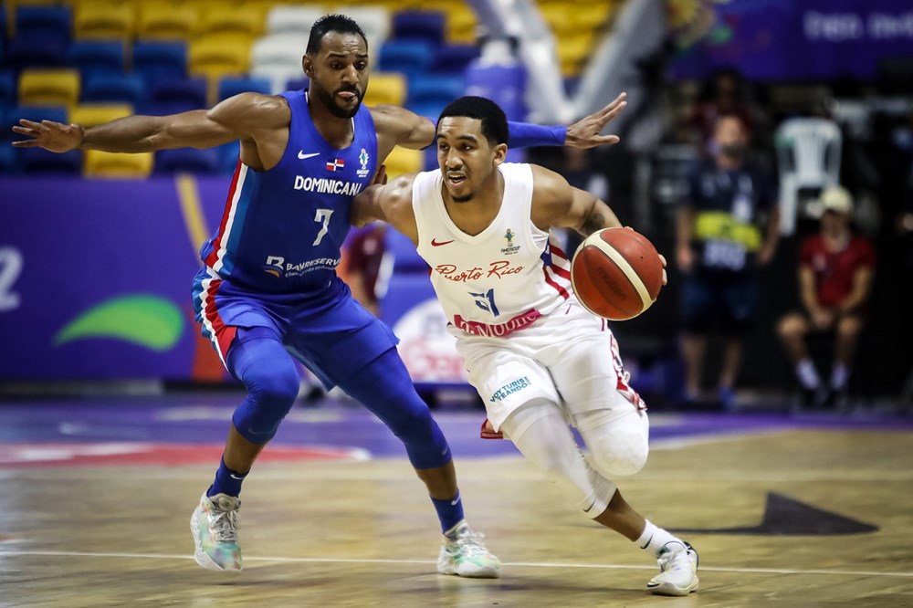 Celtics 2019 draft pick Tremont Waters gets 20 points, 5 boards, 7 assists vs. Dominican Republic for Puerto Rico in AmeriCup play