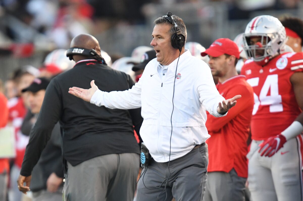 Urban Meyer comments on return to coaching