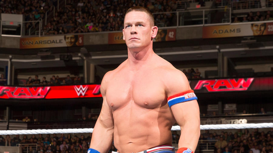 Survivor Series WarGames is the perfect time to get John Cena his one match for 2022