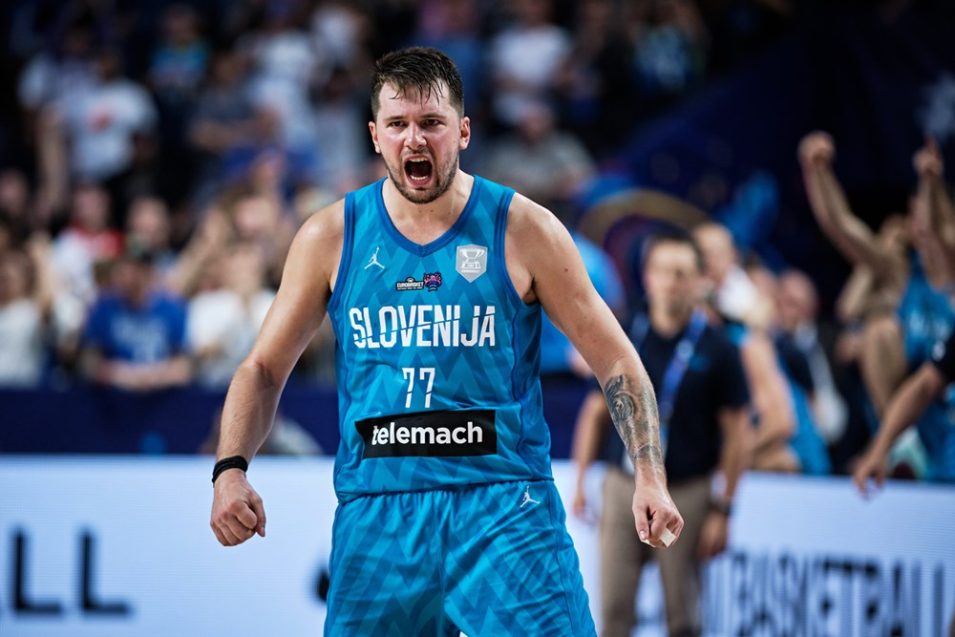 Twitter reacts to Luka Doncic’s 47-point game against France: “Golden era of European basketball”