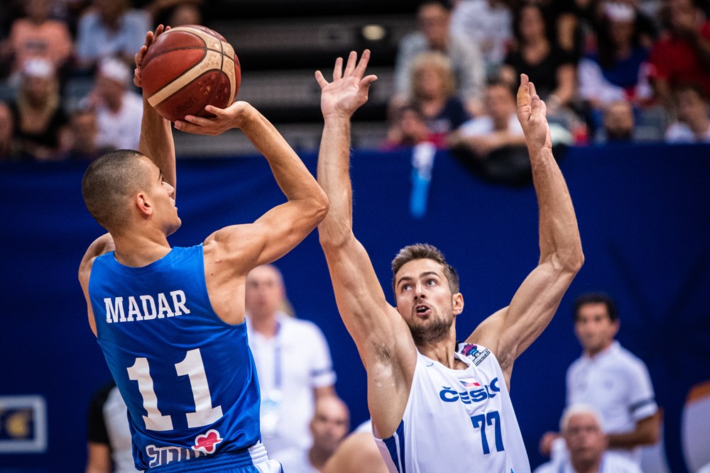 Israel drops Eurobasket tilt to Czechia 88-77 as stashed Boston Celtics guard Yam Madar gets 16 points, 5 assists