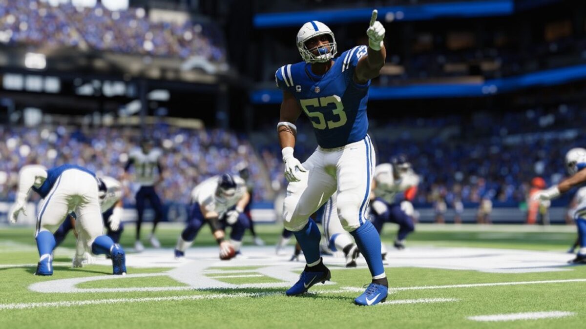 Madden NFL 23 outsells all other games in the US in August
