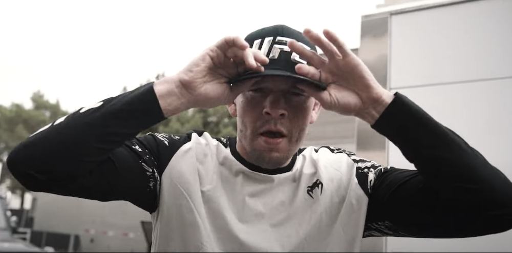 Video: Nate Diaz releases vlog on chaotic UFC 279 fight week from behind the scenes