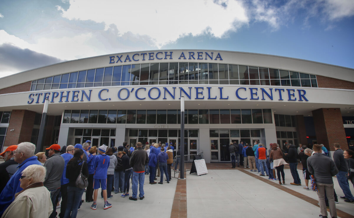 Florida’s O’Connell Center to undergo renovations starting in 2023