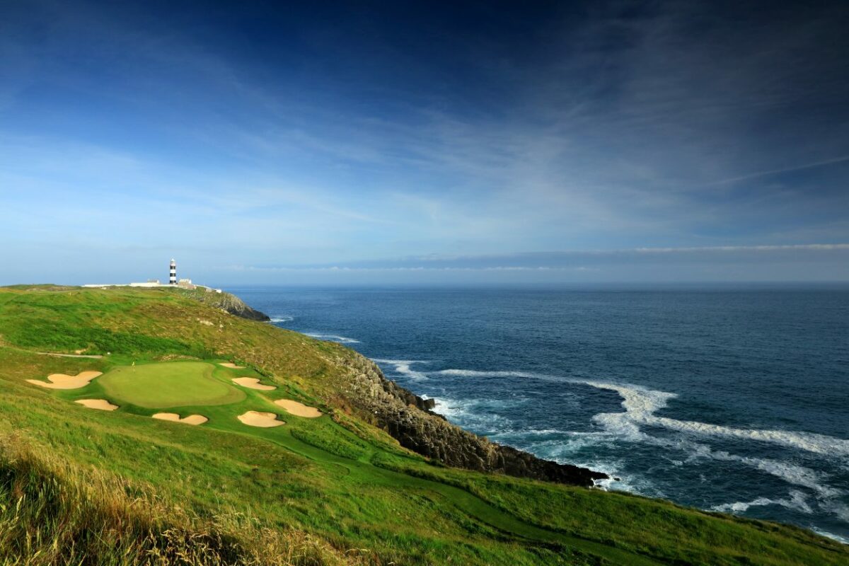 12 best golf courses in Ireland and Northern Ireland