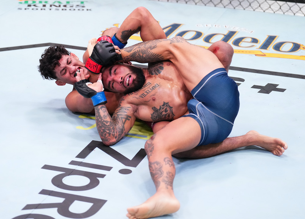 17-year-old Raul Rosas Jr. dominates at DWCS 55, dazzles MMA world for UFC contract