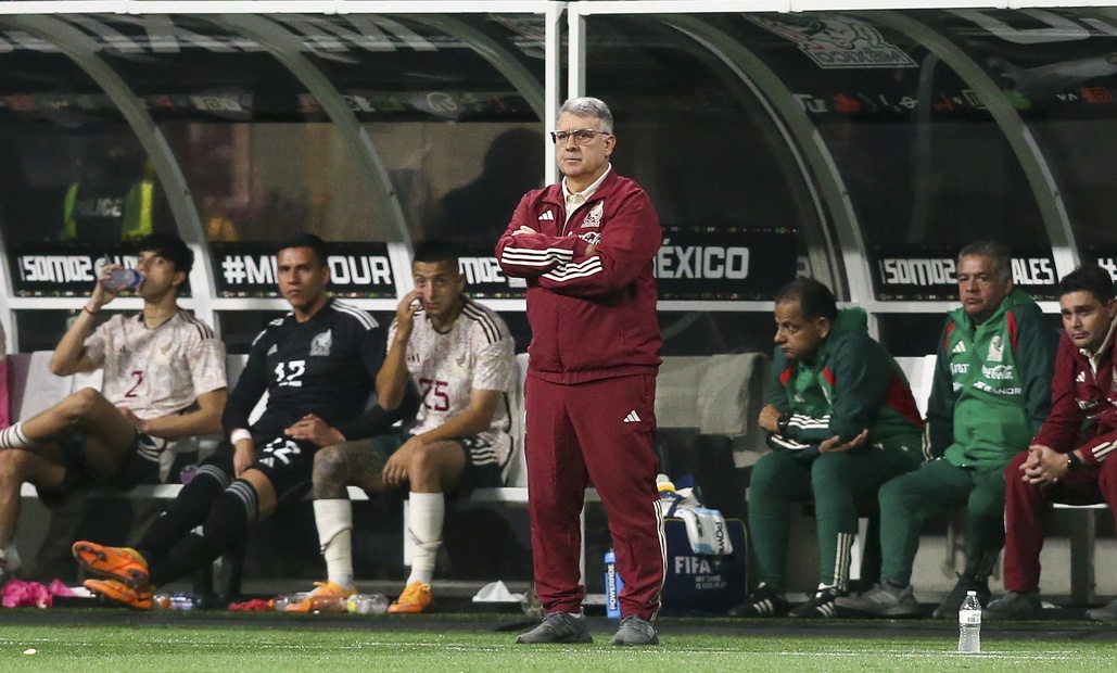 La imagen de este niño decepcionado representa a toda la afición del Tri