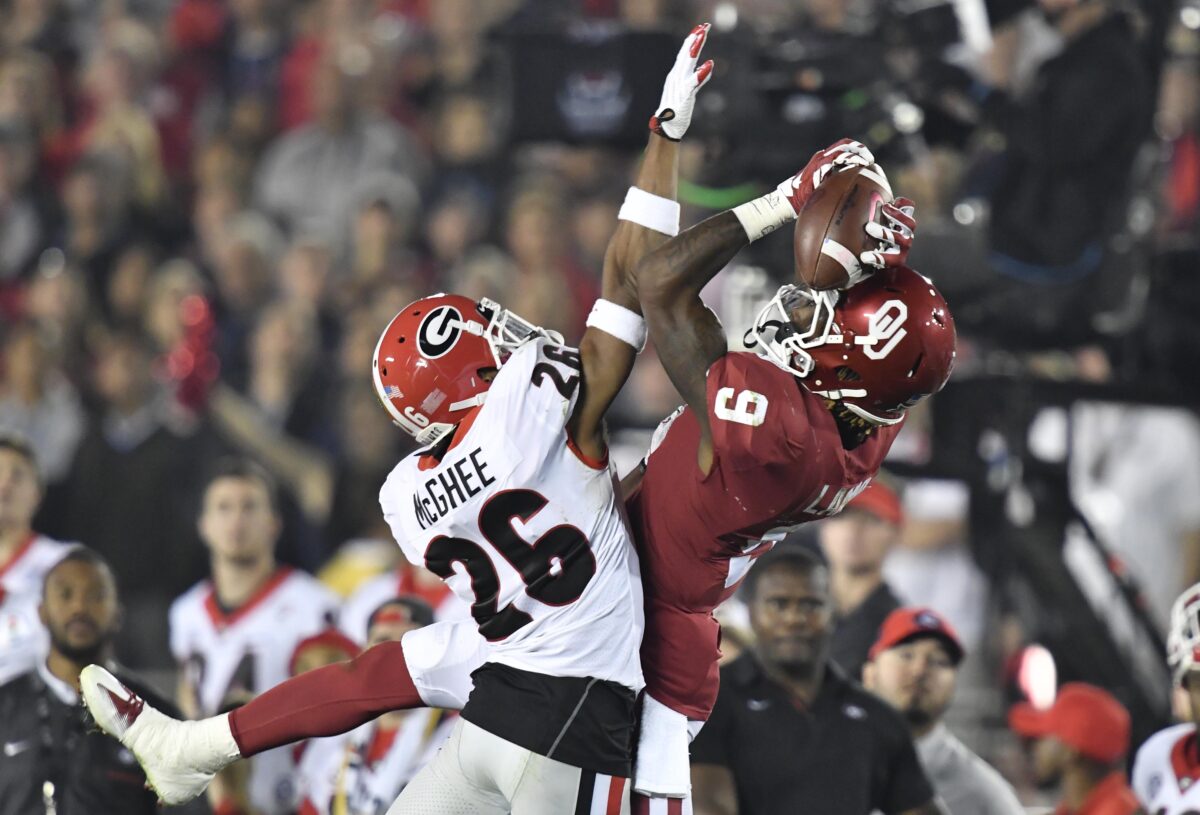 UGA football loses top 2023 nonconference game