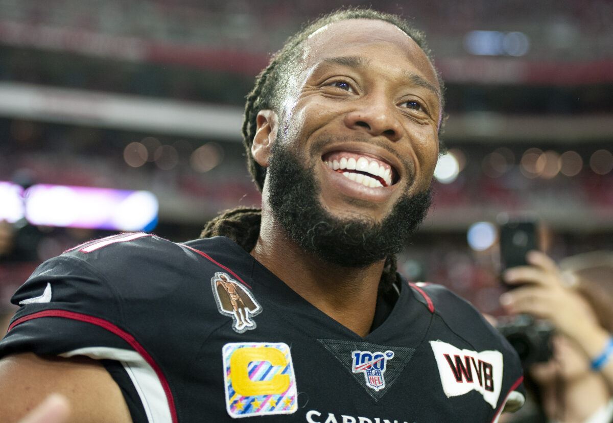Larry Fitzgerald joining ESPN’s ‘Monday Night Countdown’ pregame team