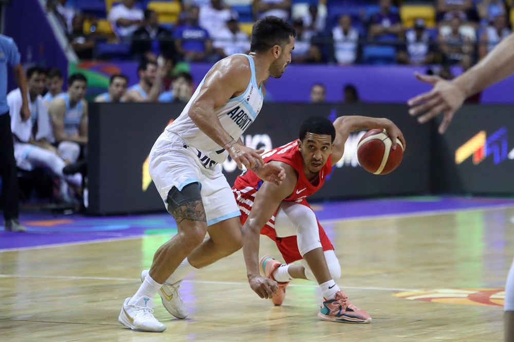 Former Celtic Tremont Waters gets 6 points, 9 assists for Puerto Rico vs. Argentina in AmeriCup play