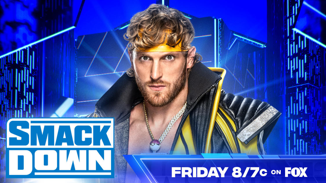 WWE SmackDown results: Logan Paul hits the big time