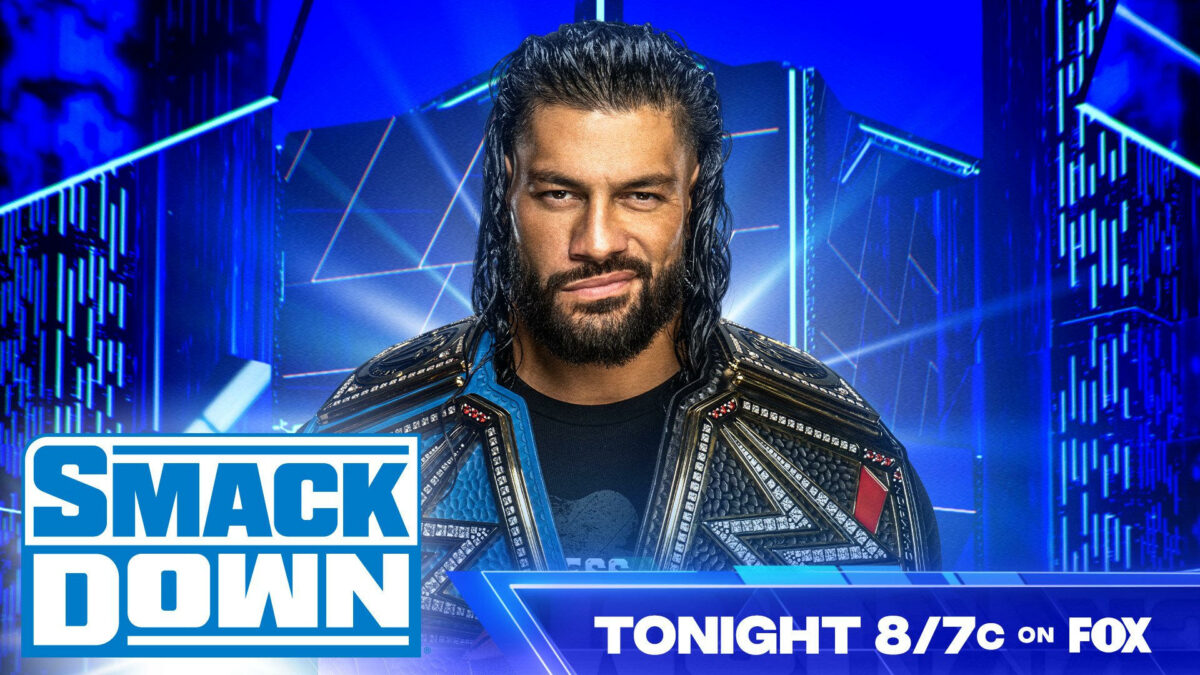 WWE SmackDown results: Will the real White Rabbit please stand up?