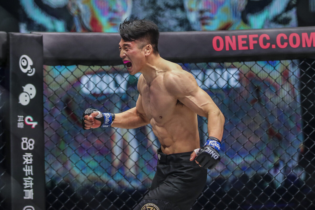 How to watch ONE Championship 161: Fight card, start time, live stream