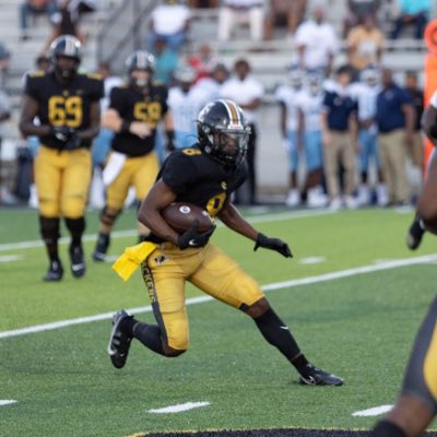 Watch: RB Charlie Pace runs Colquitt County into the Super 25 with 4 touchdowns