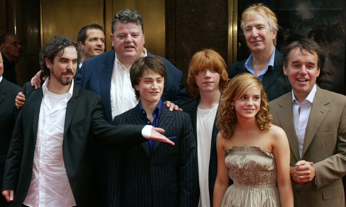 ‘Harry Potter’ stars who have died