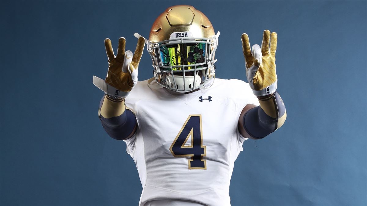 Friday Night Notes: Notre Dame finds Love, Clemson reclaims big OT commitment, plus more