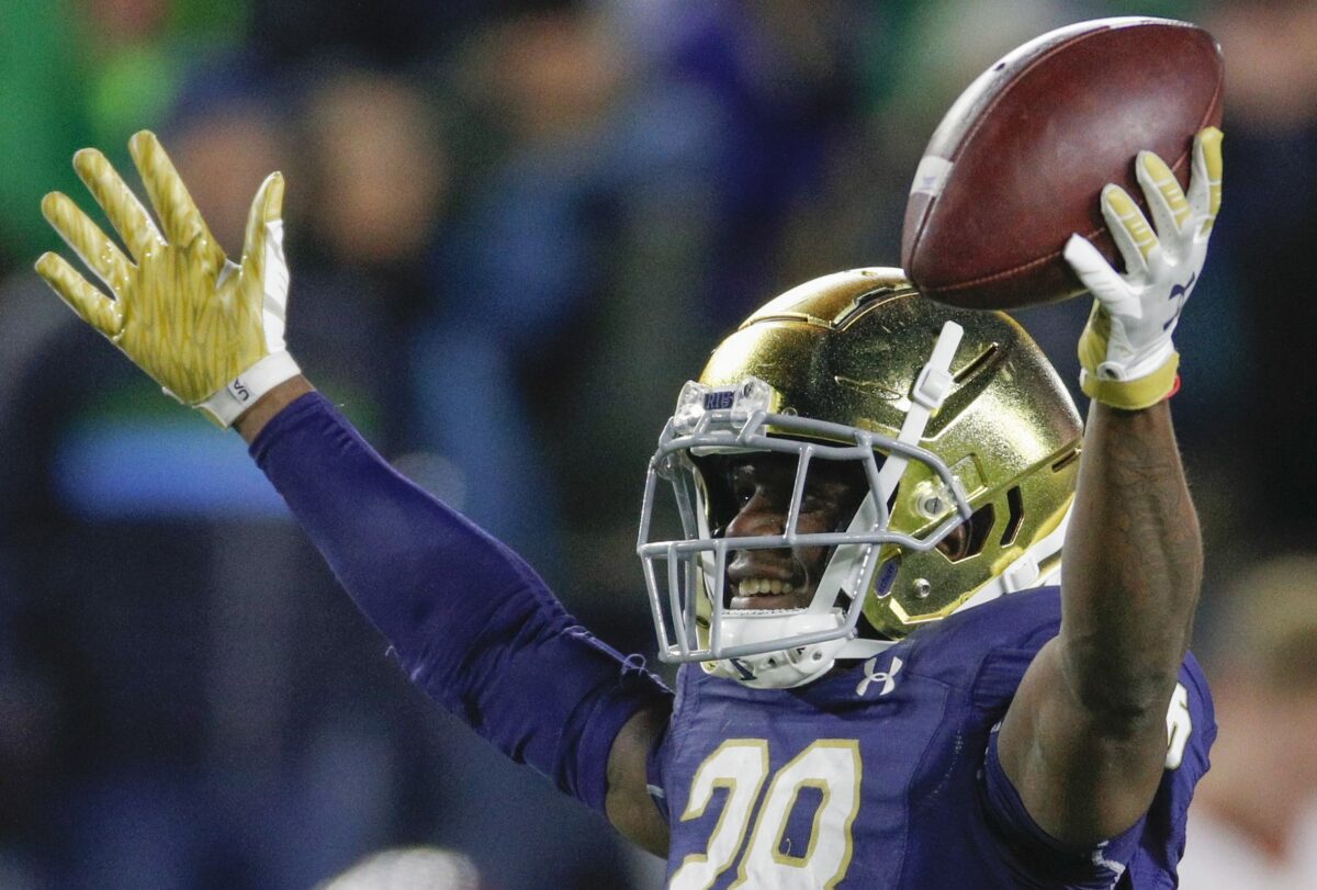 Notre Dame football: Injury updates ahead of Stanford game