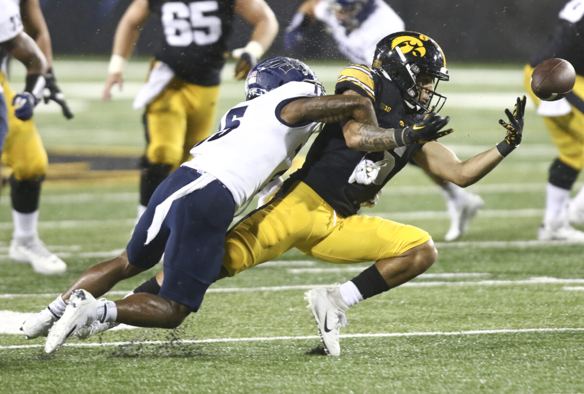 Bye week will ‘be hopefully beneficial’ for the Iowa Hawkeyes in the health department