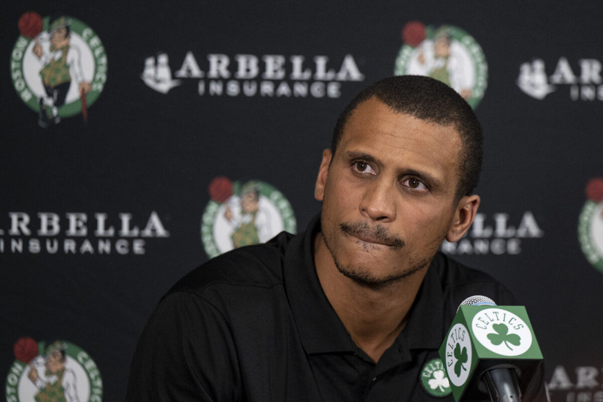 Boston interim head coach Joe Mazzulla: ‘A lot of good lessons’ for Celtics to learn from Raptors loss