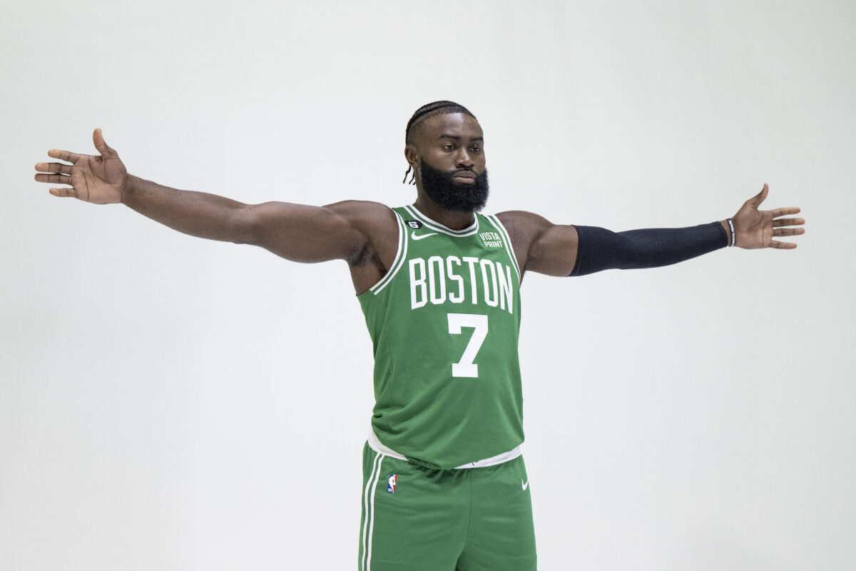 Celtics star wing Jaylen Brown to host tourney for Donda Academy at Morehouse
