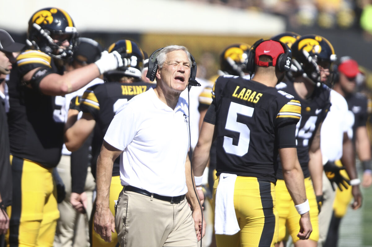 6 takeaways from Iowa’s 27-14 loss at Kinnick versus the Michigan Wolverines