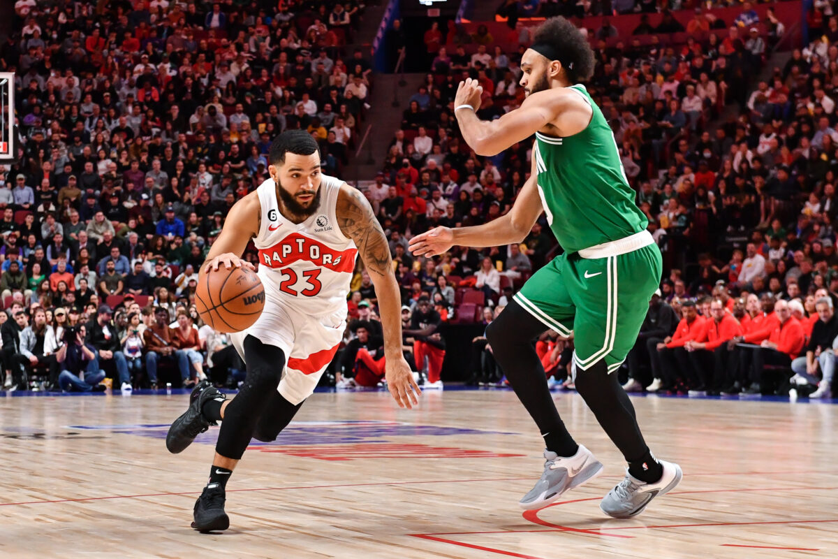Celtics at Raptors: Boston falls to Toronto 137-134 in overtime to finish their preseason slate