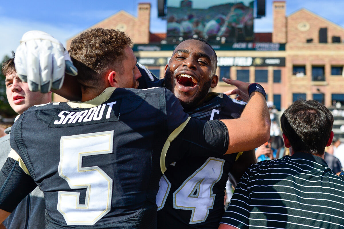 The best social media reactions from Colorado’s first win of the season