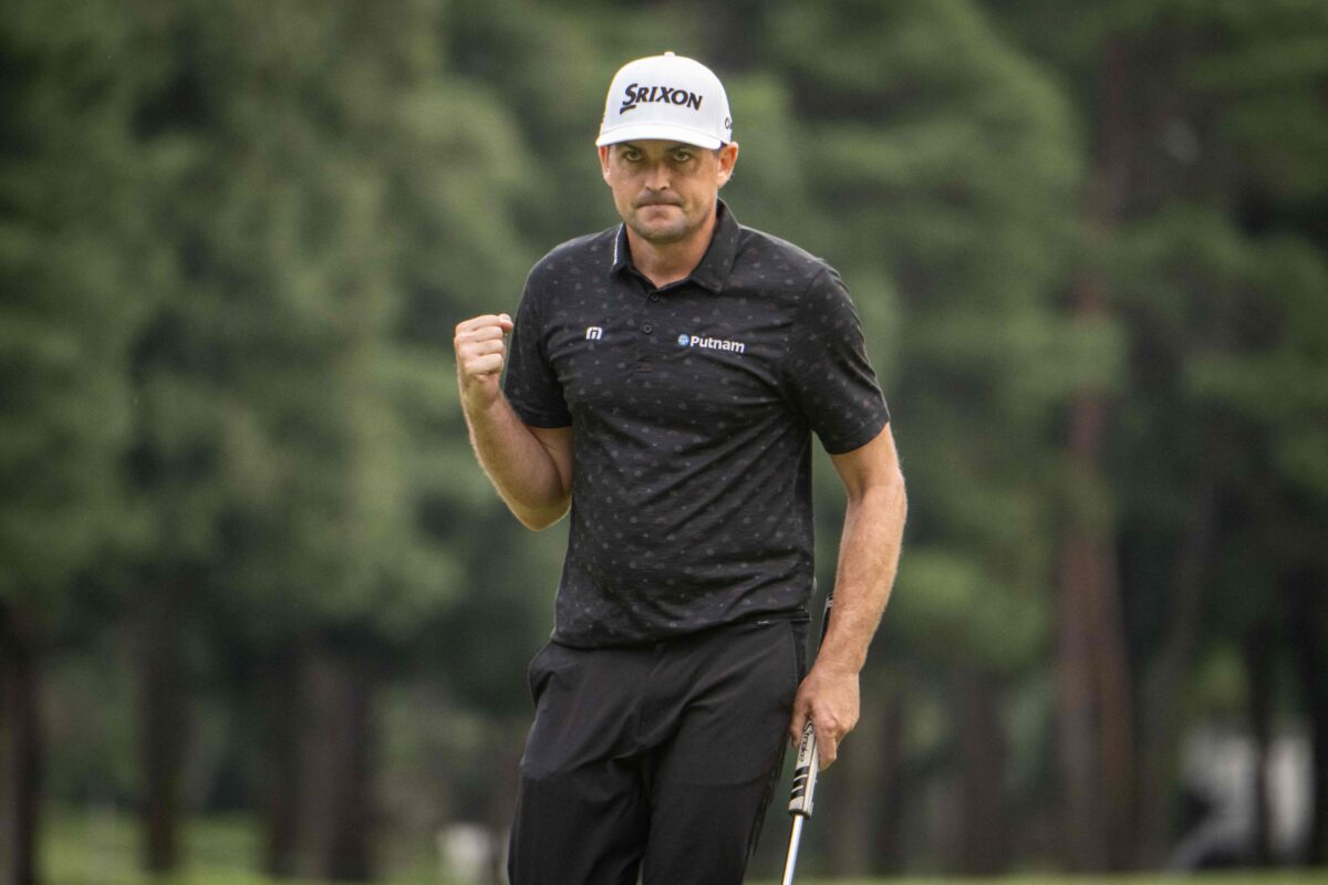 Conversations with Champions: Everything Keegan Bradley said after winning the 2022 Zozo Championship
