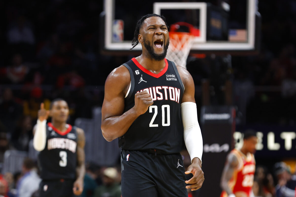 Bruno Fernando and the 5 most shocking stat lines to start the 2022-23 NBA season
