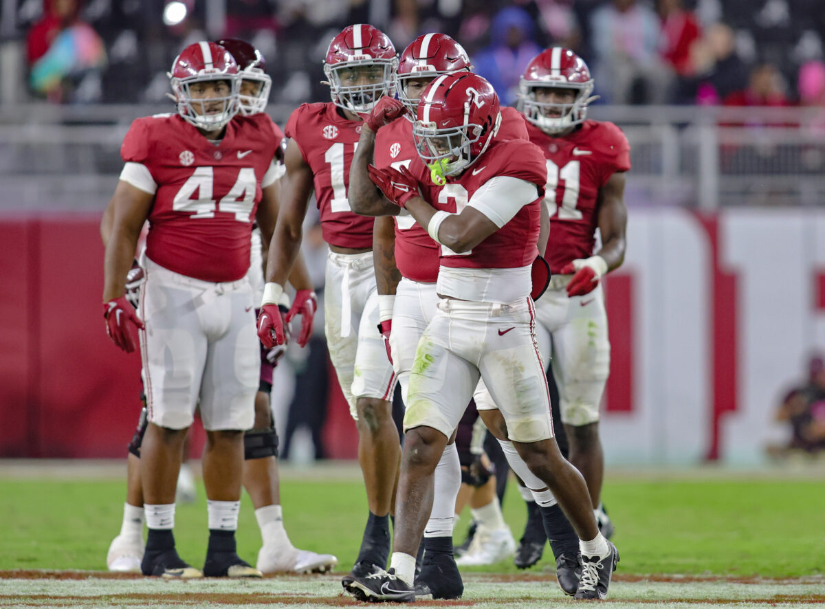 Report Card: Grading Alabama’s 30-6 win over Mississippi State