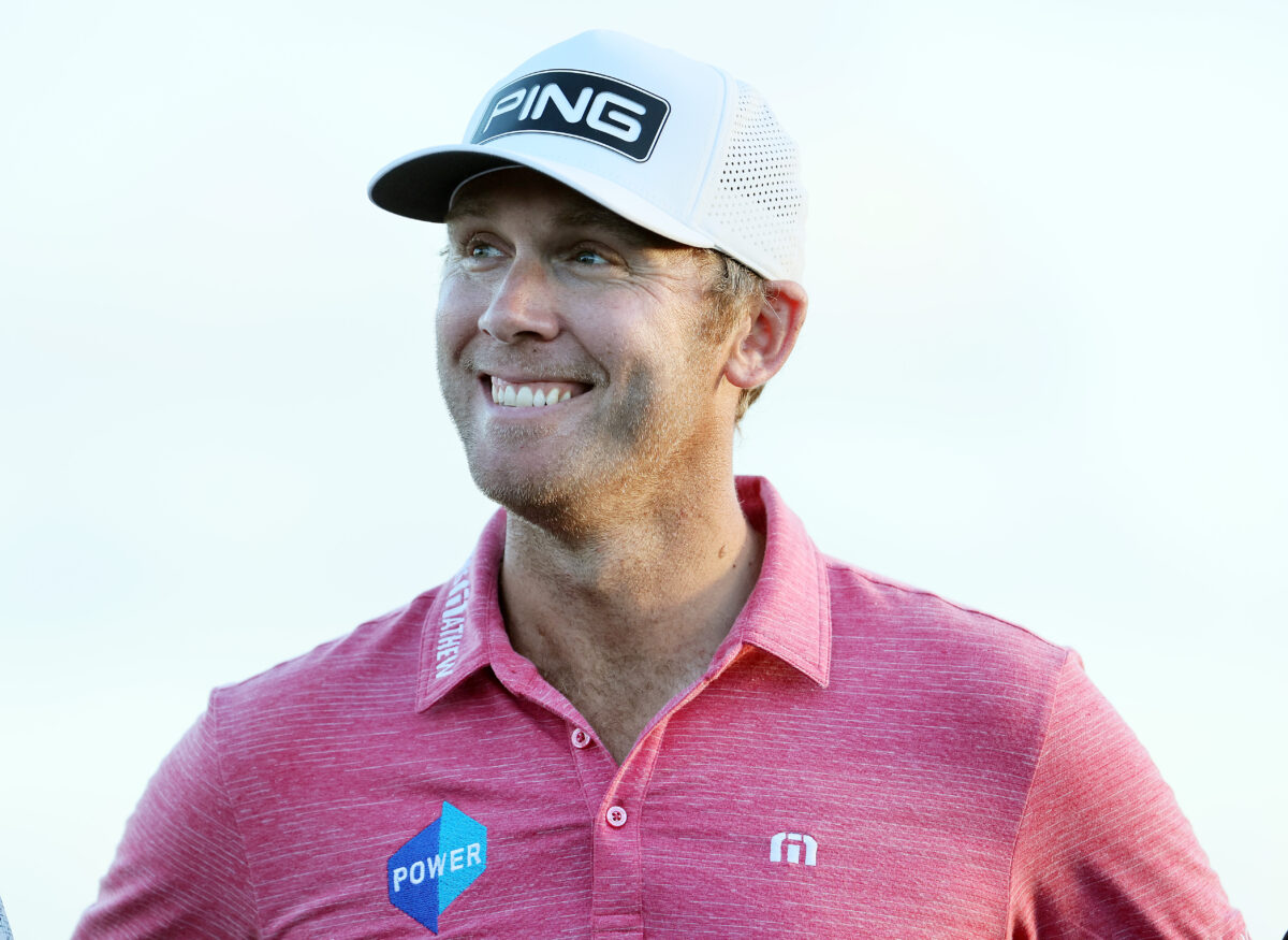 Conversations with Champions: Seamus Power is ‘absolutely over the moon’. Here’s everything he said after winning the 2022 Butterfield Bermuda Championship