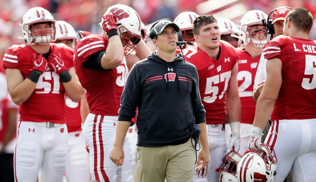Ten candidates to be Wisconsin football’s next head coach