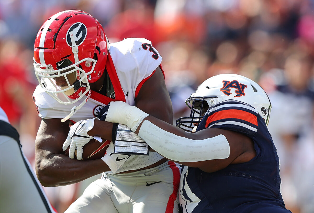 Defensive keys to beating the Georgia Bulldogs