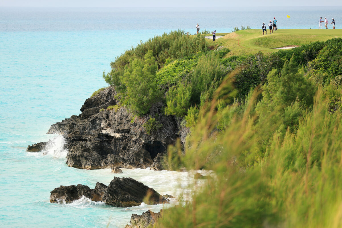 2022 Butterfield Bermuda Championship Thursday tee times, how to watch event