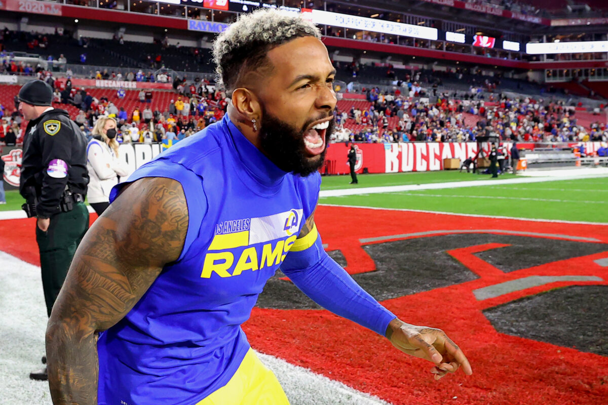 Podcast: Why Odell Beckham Jr. to the Bucs makes perfect sense